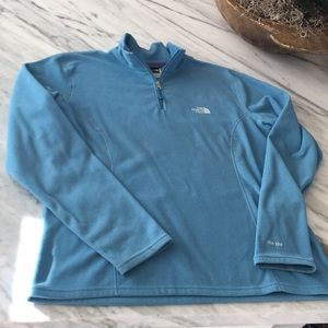 North Face Fleece Shirt